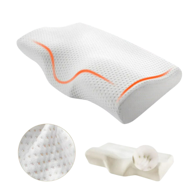 Almohada Ortopédica para Cuello Butterfly | Durmais