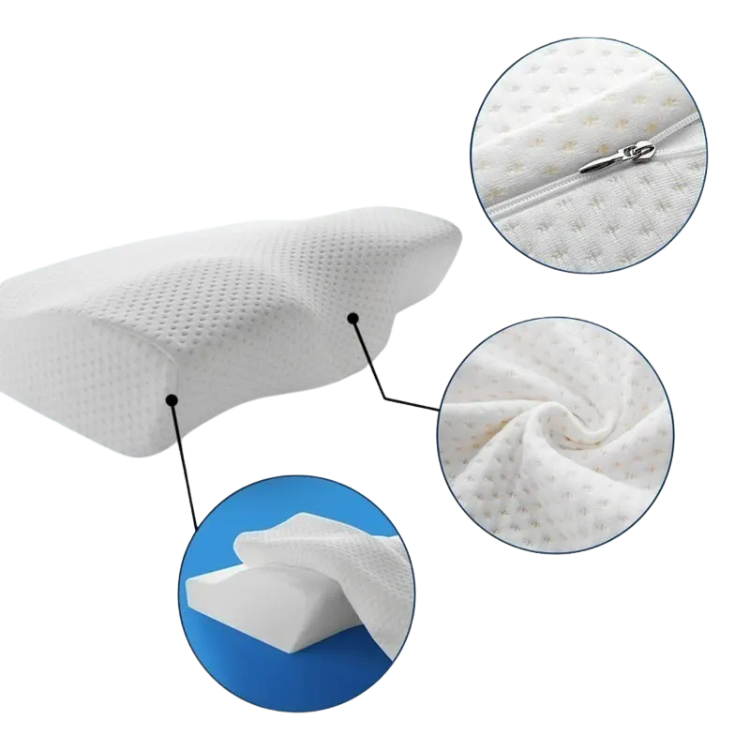 Almohada Ortopédica para Cuello Butterfly | Durmais