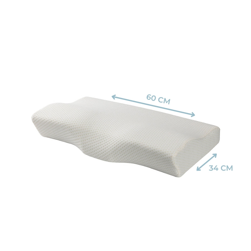 Almohada Ortopédica para Cuello Butterfly | Durmais