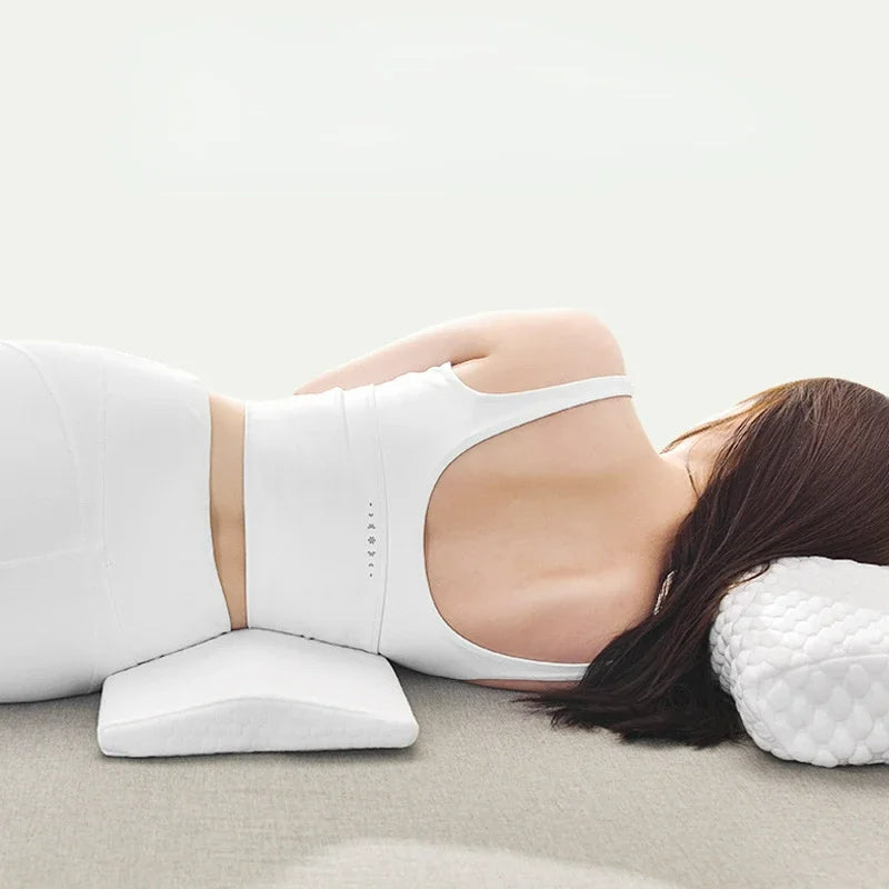 Almohada Ergonómica para la Lombar | Durmais