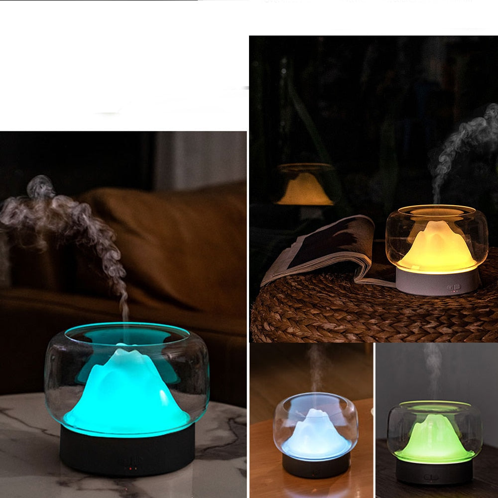 Humidificador Monte Fuji