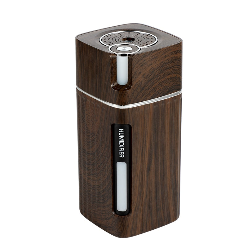 Humidificador Woods - Sin Cable