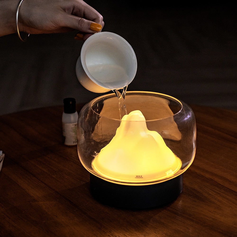 Humidificador Monte Fuji
