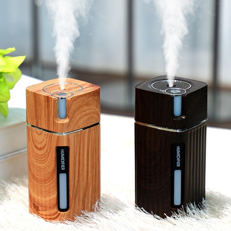 Humidificador Woods - Sin Cable