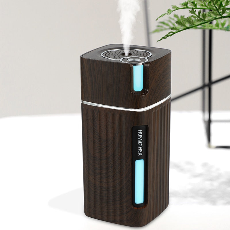 Humidificador Woods - Sin Cable