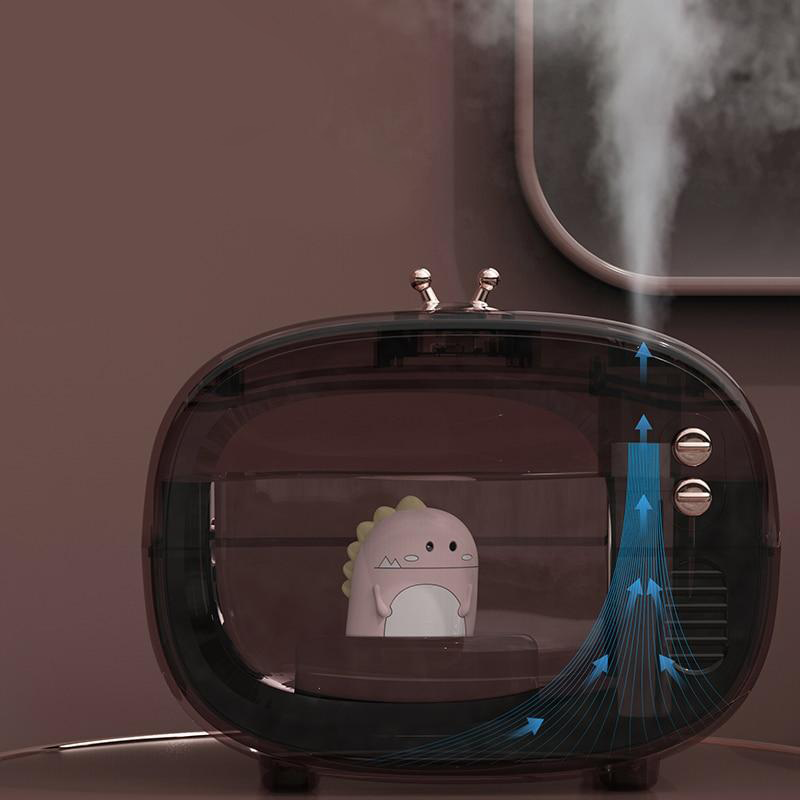 Humidificador Mascotas - Sin Cable
