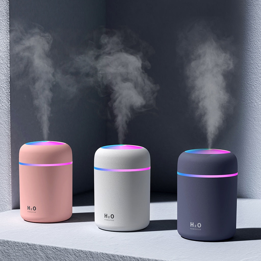 Humidificador Colors con LED