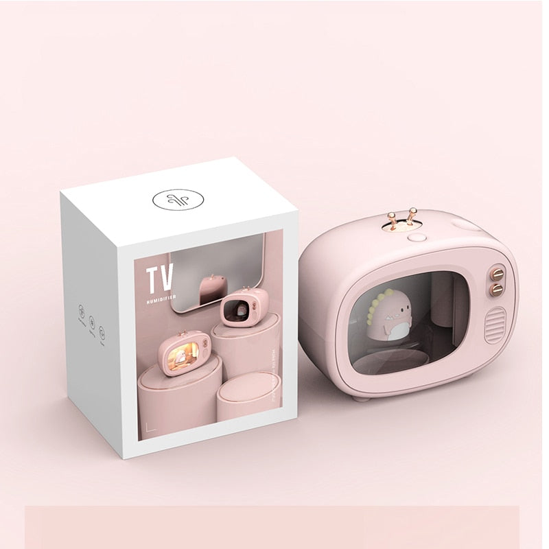 Humidificador Mascotas - Sin Cable