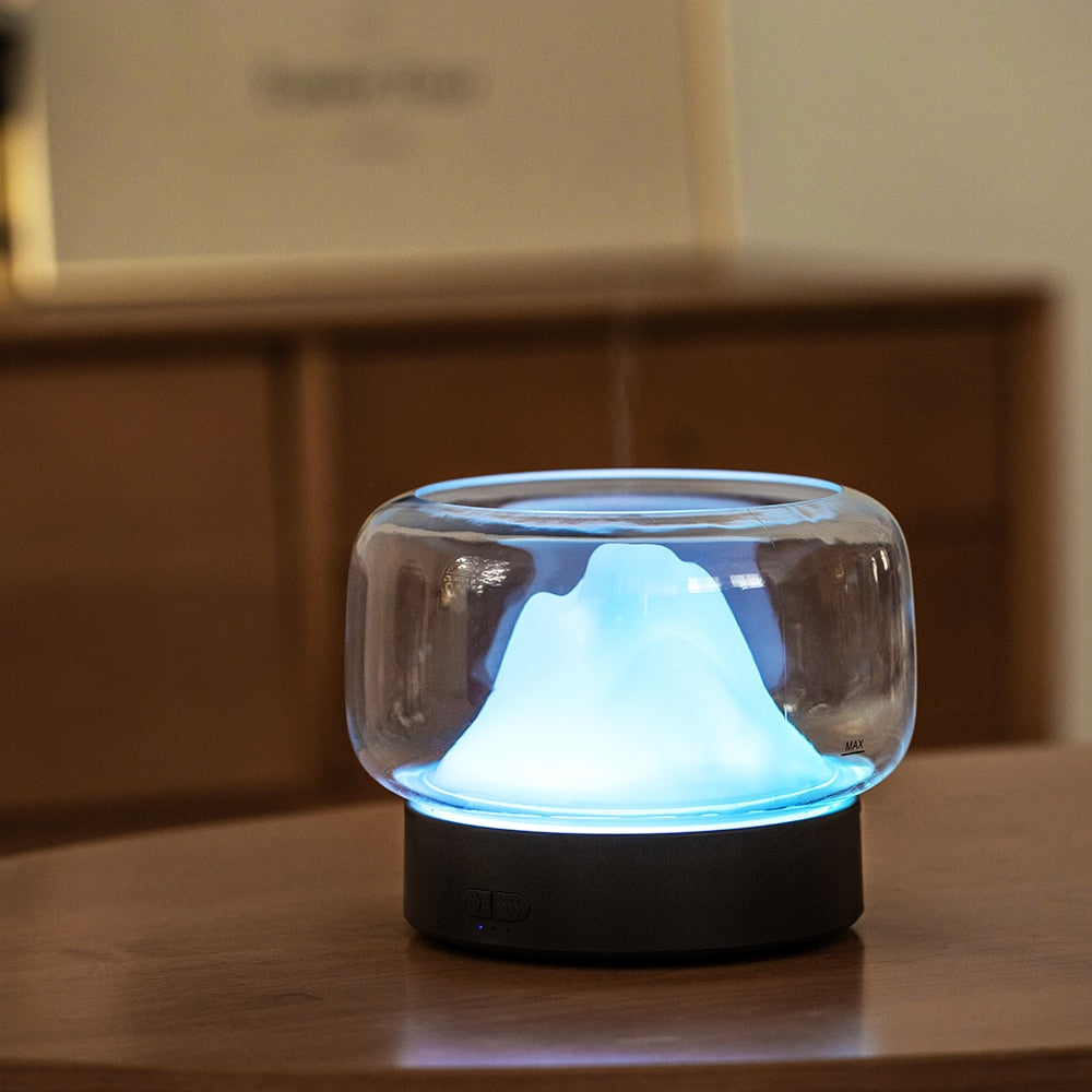 Humidificador Monte Fuji