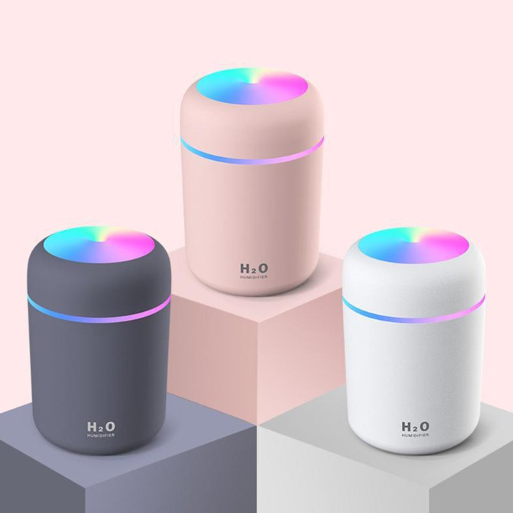 Humidificador Colors con LED