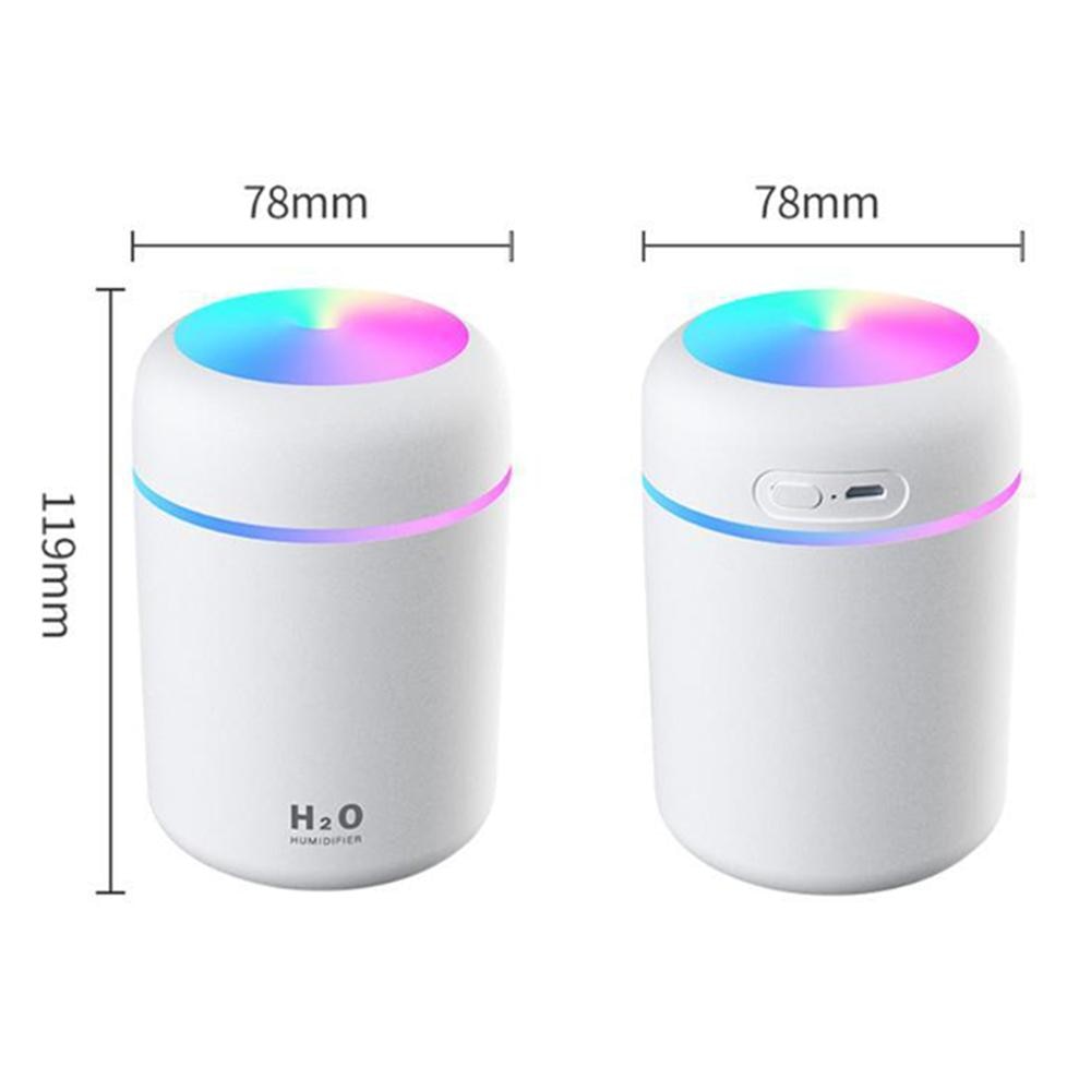 Humidificador Colors con LED