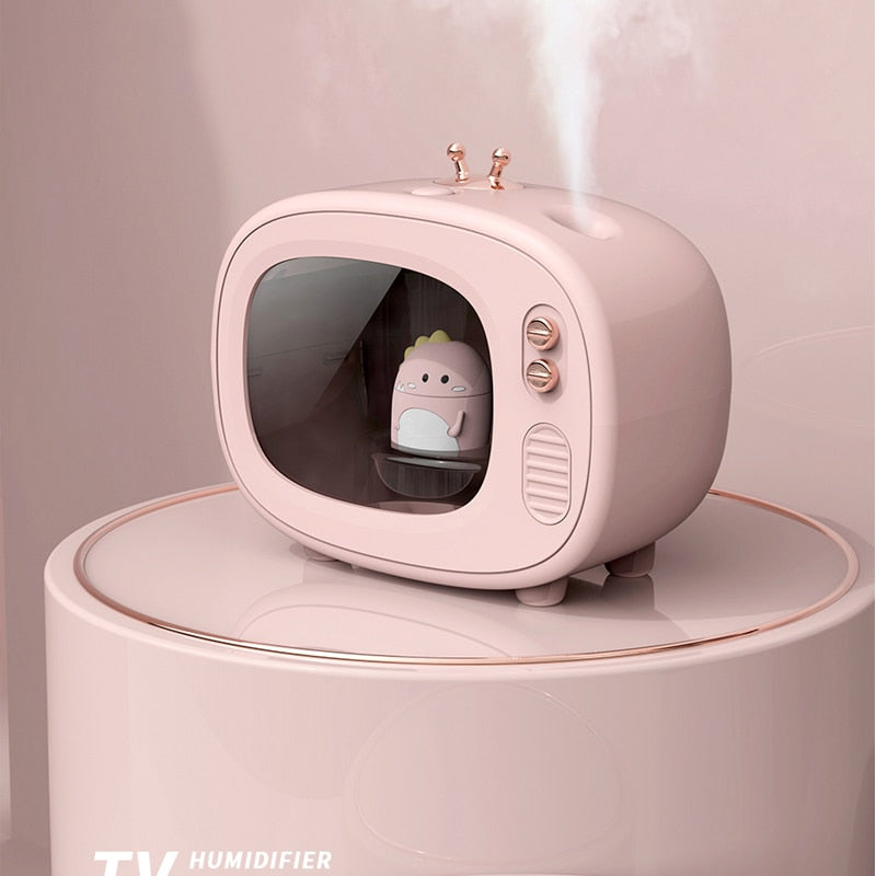 Humidificador Mascotas - Sin Cable