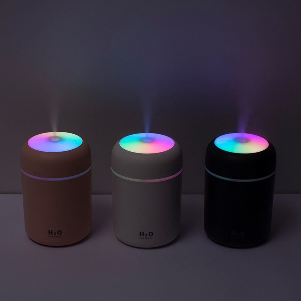 Humidificador Colors con LED