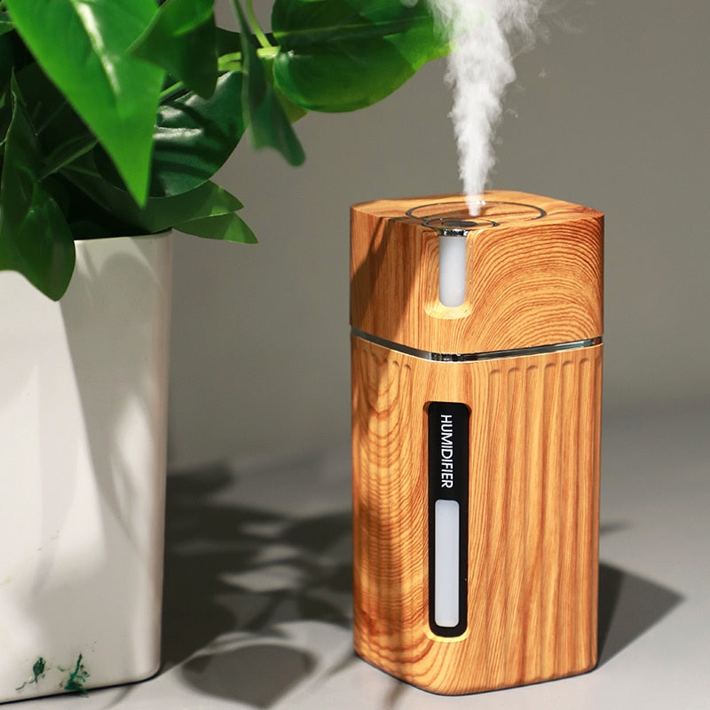 Humidificador Woods - Sin Cable