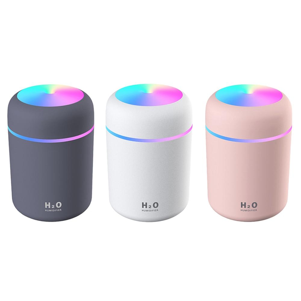 Humidificador Colors con LED