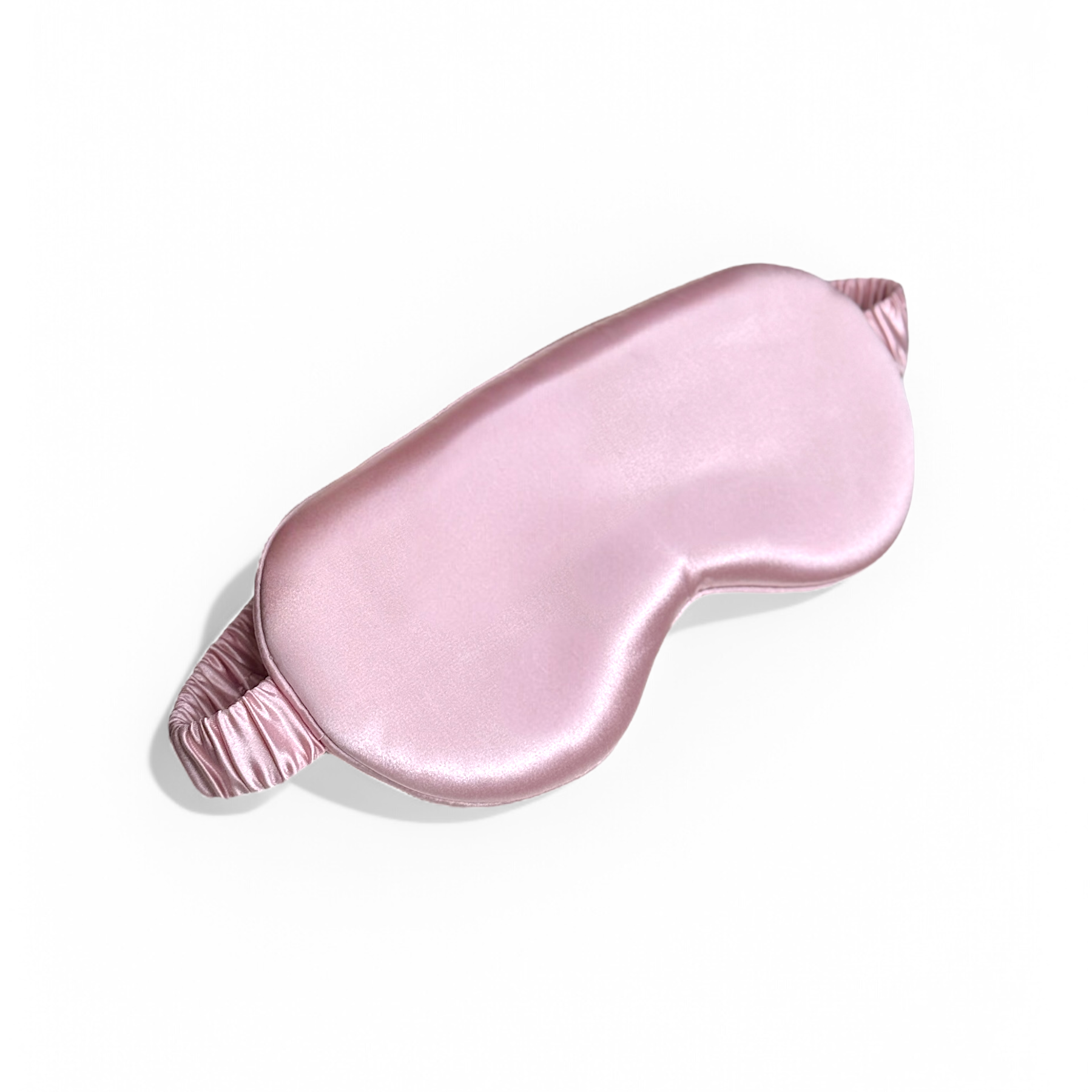 DurMais Silk Pink — Máscara de Sueño Premium