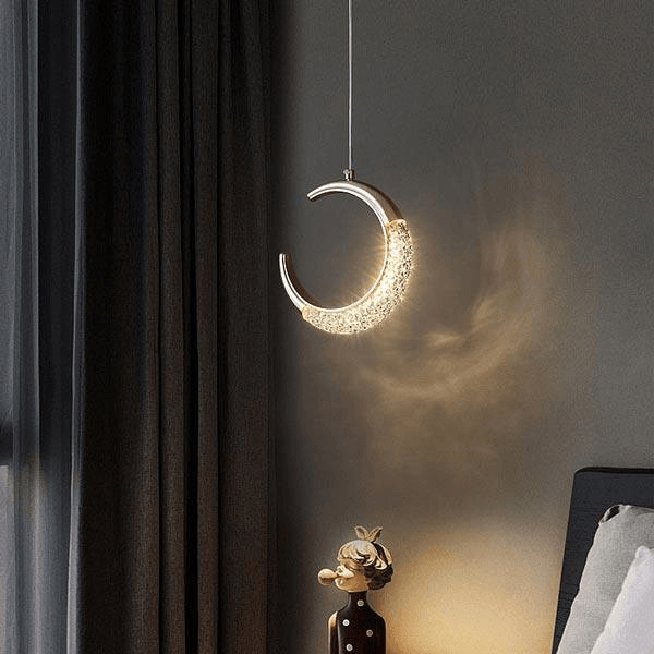 Lámpara Colgante Lunar Carpetino
