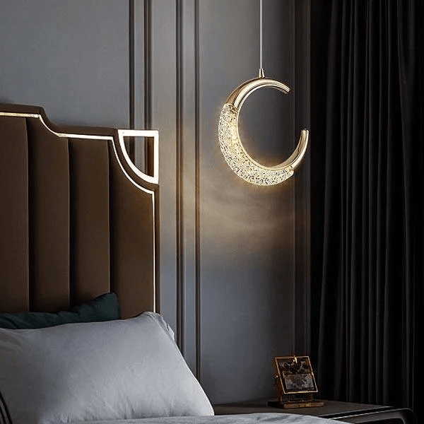 Lámpara Colgante Lunar Carpetino