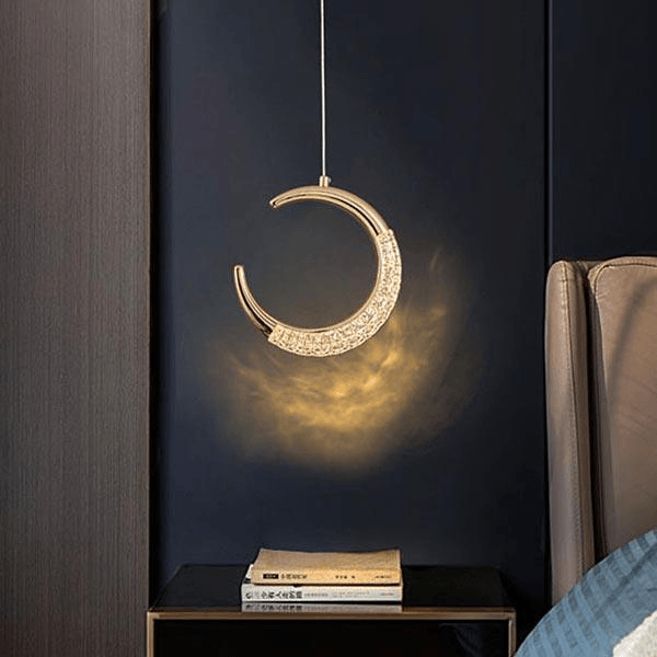 Lámpara Colgante Lunar Carpetino