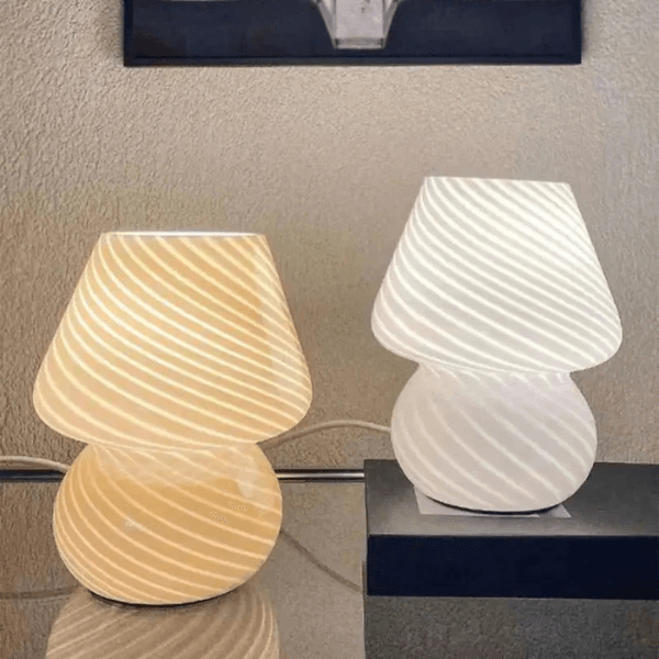 Lámpara de Mesa Decorativa Carpetino