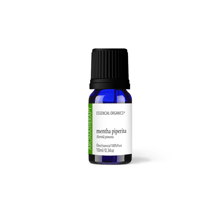 Óleo Essencial de Hortelã Pimenta (Menta Piperita) 10ml