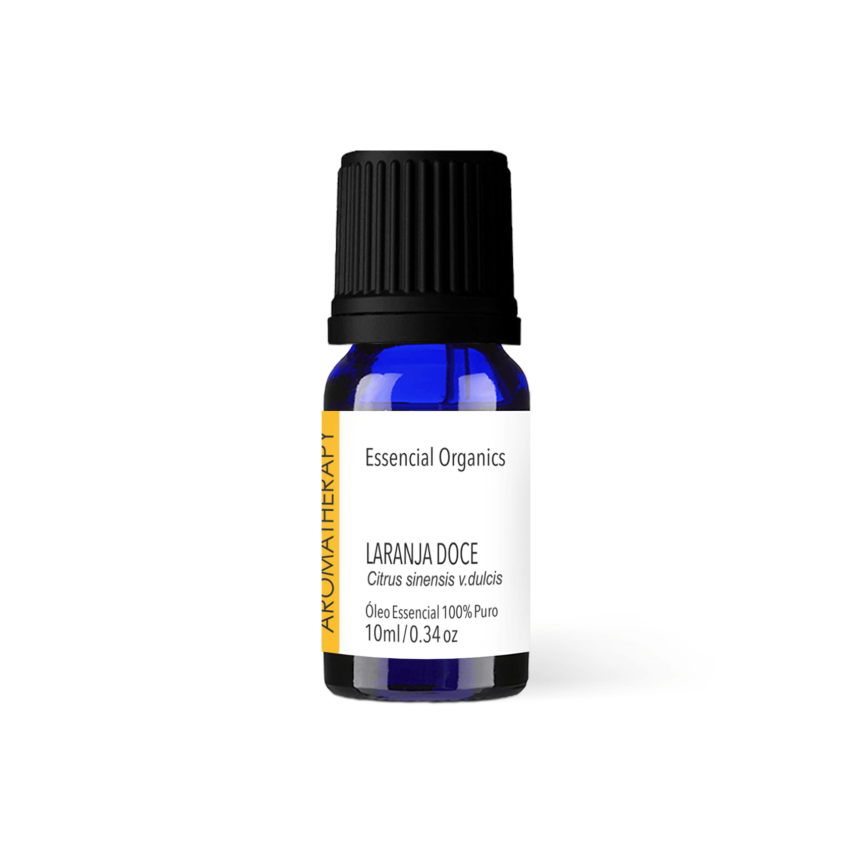 Óleo Essencial de Laranja Doce 10ml