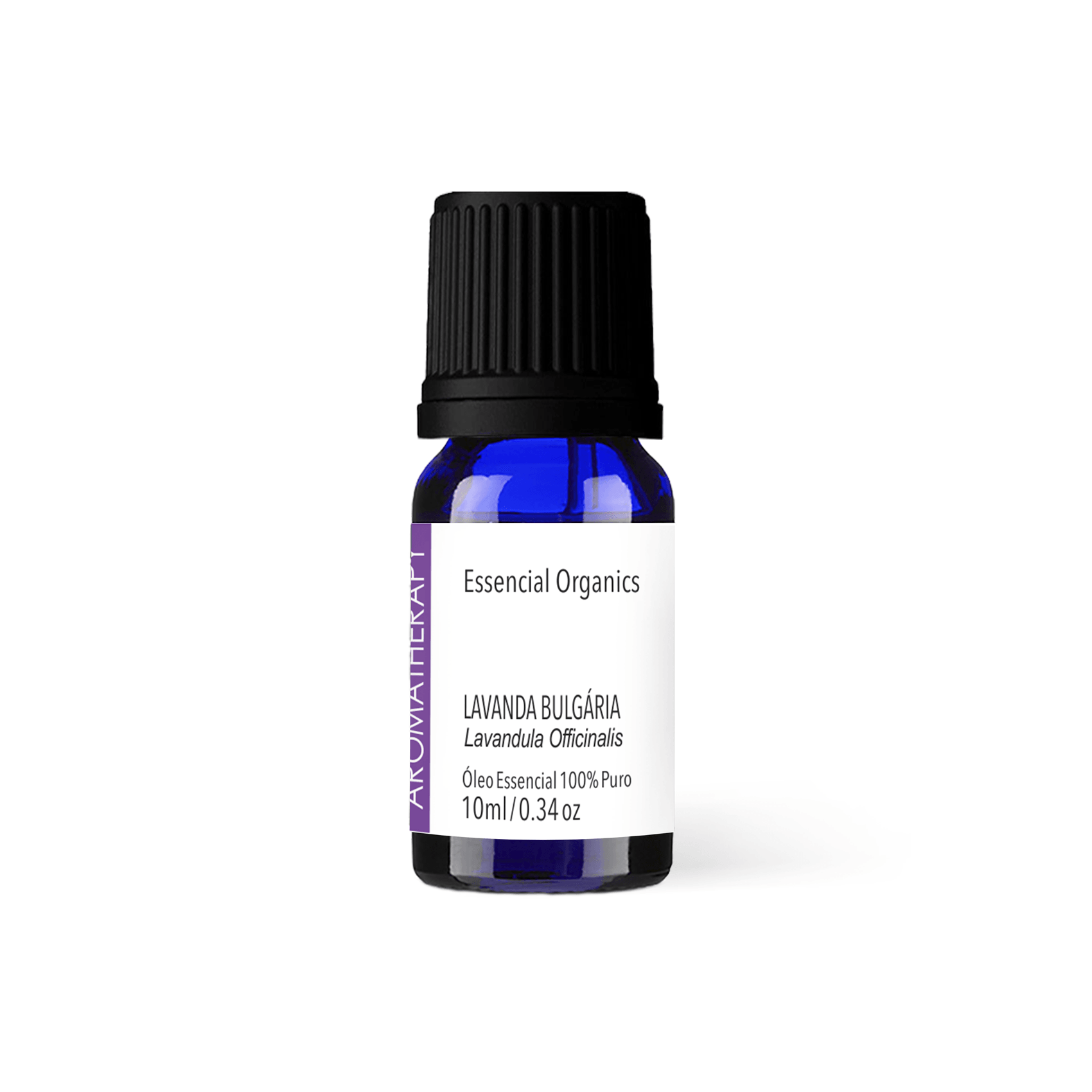 Óleo Essencial de Lavanda Bulgária 10ml
