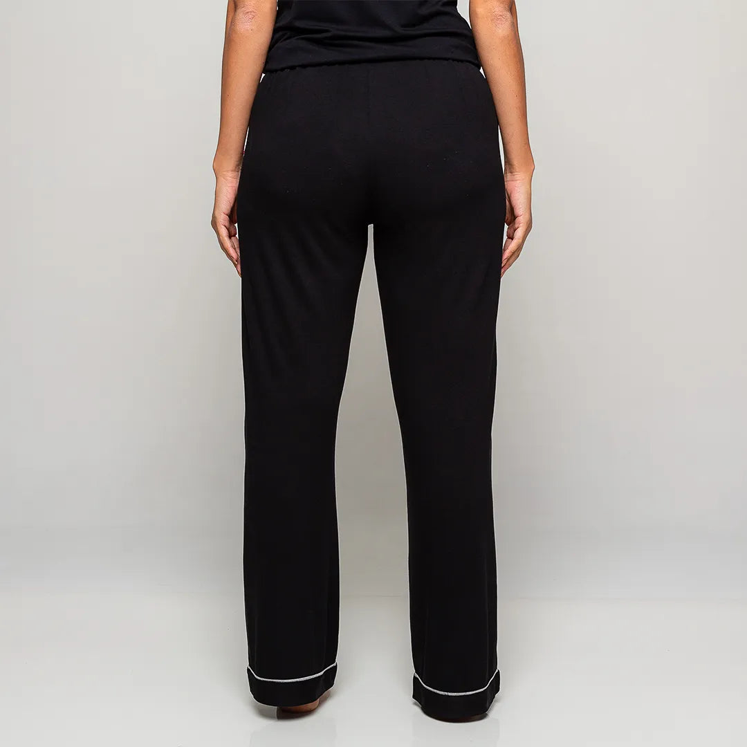 Pijama Feminino Durmais® (Camisa Manga Longa + Calça)