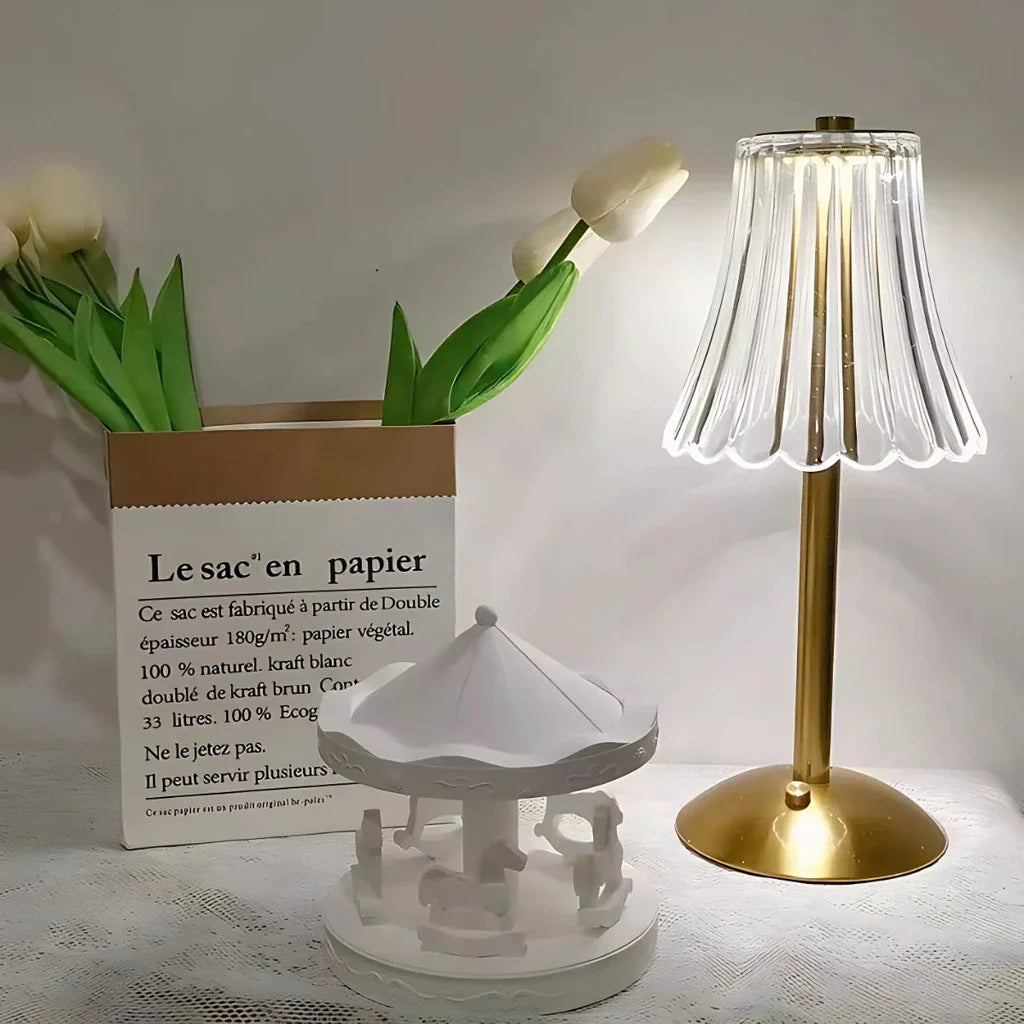 Lámpara de Mesa LED París 3 en 1
