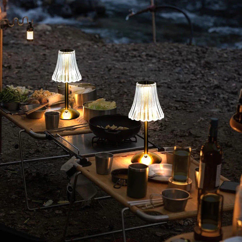Lámpara de Mesa LED París 3 en 1