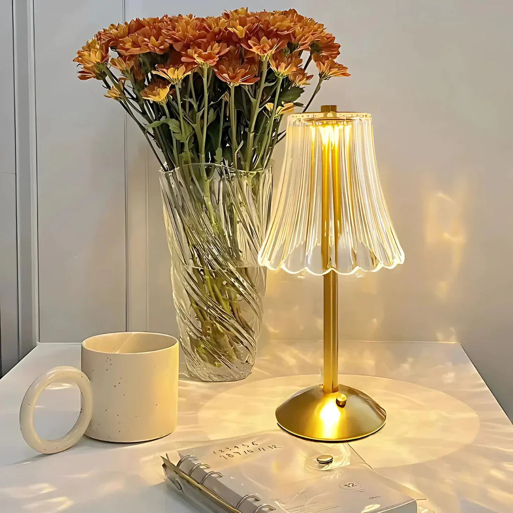 Lámpara de Mesa LED París 3 en 1