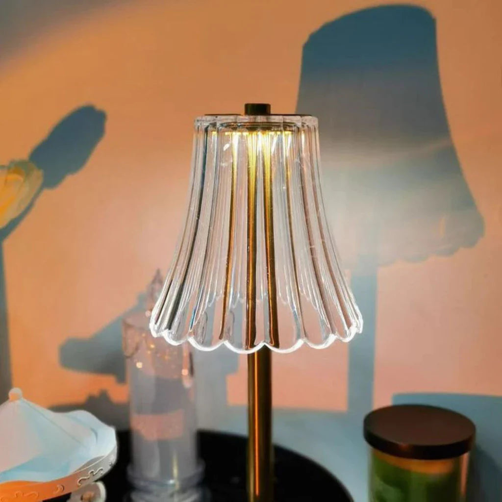 Lámpara de Mesa LED París 3 en 1