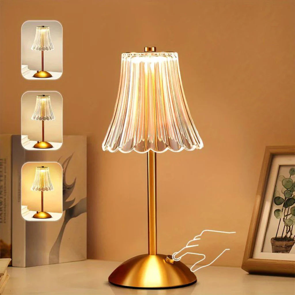 Lámpara de Mesa LED París 3 en 1
