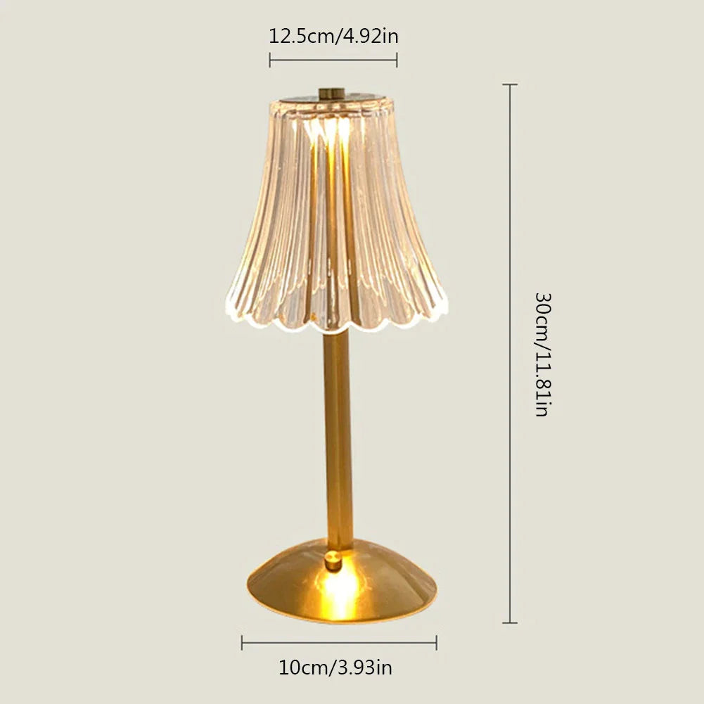 Lámpara de Mesa LED París 3 en 1