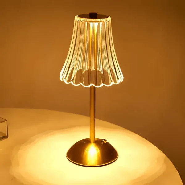 Lámpara de Mesa LED París 3 en 1