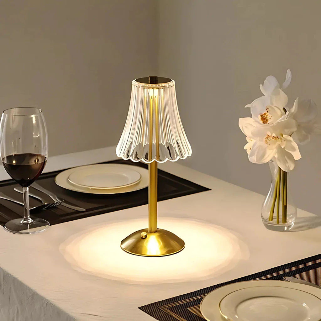 Lámpara de Mesa LED París 3 en 1