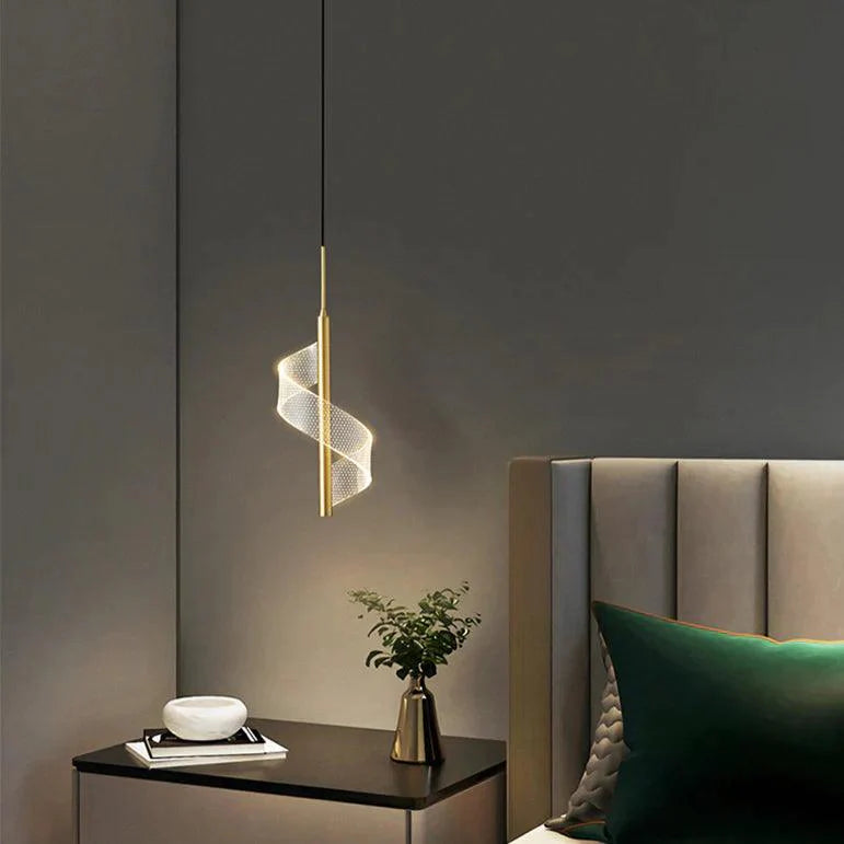 Lámpara Colgante de Iluminación Interior LED