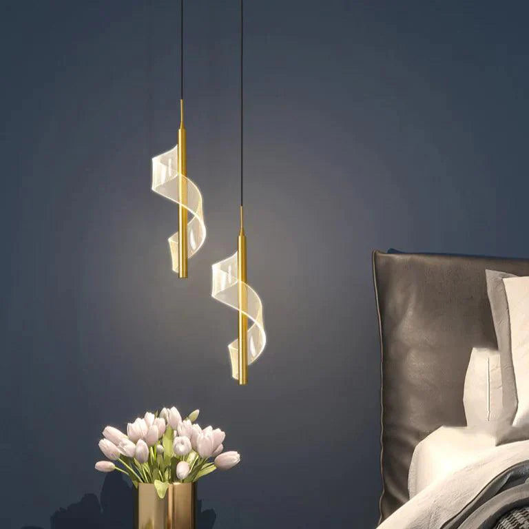 Lámpara Colgante de Iluminación Interior LED