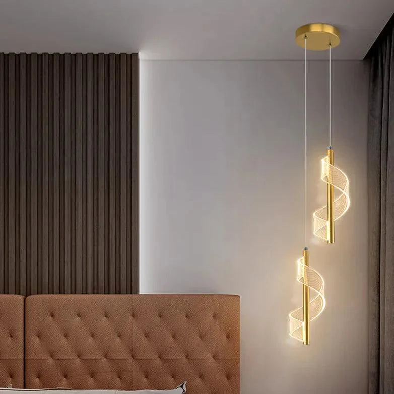 Lámpara Colgante de Iluminación Interior LED