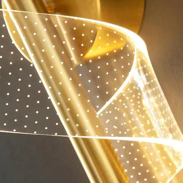 Lámpara Colgante de Iluminación Interior LED