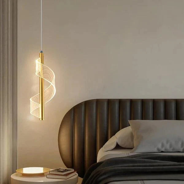 Lámpara Colgante de Iluminación Interior LED