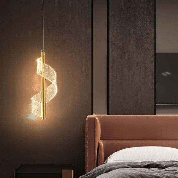 Lámpara Colgante de Iluminación Interior LED